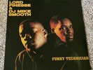 Lord Finesse & DJ Mike Smooth Funky Technician 12