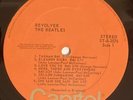 Beatles RARE Record Club Revolver 1972 Orange Capitol Label Longines US Vinyl LP