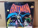 BATMAN SEALED LP With 4 STORIES FROM POWER RECORDS 1975