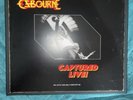 Ozzy Osbourne Captured Live 3lp Vinyl Box Set Red/black 2012 Radio Broadcast #69