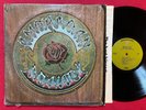 GRATEFUL DEAD   AMERICAN BEAUTY LP (1970) ORIG 1ST PRESS GREEN WS 1893 ARTISAN
