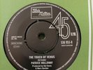 PATRICE HOLLOWAY/ MARVELETTES -A touch of Venus/ Your love can save me Mint Nort