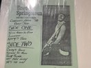 1 vinyl record Bruce Springsteen rock Ryta Collectors Release E Street Band