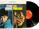 EYDIE GORME Canta En Español Con LOS PANCHOS LP Vinyl Album 1964 MEXICO CBS