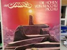 LOS JAIVAS/PABLO NERUDA LP DIE HÖHEN VON MACCHU PICCHU X719