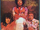 JIMI HENDRIX - Electric Ladyland 1969 BRAZIL MONO LP POLYDOR PROMO White Label