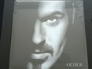 George Michael Older Red Vinyl 2LP Sealed Corner Bump Low Price
