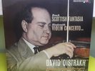 DECCA SDD 465 (SXL 6035) OISTRAKH BRUCH: SCOTTISH FANTASY /HINDEMITH CTO NM/EX-