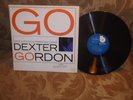 Dexter Gordon GO Blue Note 84112 Sonny Clark Butch Warren Billy Higgins  NM