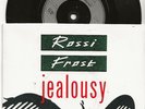 ROSSI, FROST STATUS QUO JEALOUSY BRAND NEW UK SINGLE IN MINT CONDITION