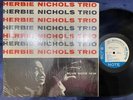 HERBIE NICHOLS TRIO BLUE NOTE UA BLP 1519 MONO US Vinyl LP