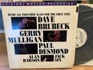 MFSL Brubeck/Mulligan/Desmond 