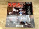 NWA & The Posse - Second Press Vinyl LP on Ruthless / Eazy E, Ice Cube, Dr Dre