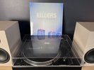 The Killers Hot Fuss 2016 Reissue Vinyl Record Album LP VG+/Ex