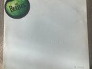 The Beatles White Album First US Pressing  Apple SWBO- 101