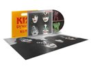 KISS Dynasty 45th Anniversary Exclusive Picture Disc Vinyl LP PRESALE
