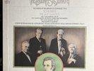 SCHUBERT The Last String Quartets - BUDAPEST QUARTET - EX+ Vinyl Records 3LP BOX