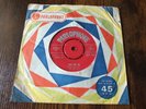 The Beatles – Love Me Do - Red Parlophone - Original   - Ex - Listen