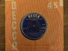 BOBBY CRISTO REBELS The Other Side Of The Track Decca DEMO F 11913 RGM Joe Meek