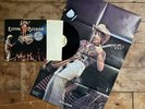 ELVIN BISHOP Raisin’ Hell PROMO Hype Vintage Vinyl 2 Discs + 1978 Rare Poster