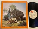 Hugh Masekela I Am Not Afraid LP Blue Thumb WLP White Label Promo + Inner EX