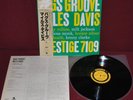 MILES DAVIS - BAGS GROOVE - SMJ-6520 (M) 1976 - LP OBI JAPAN EX+ MONO