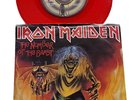 Iron Maiden 1982 The Number of The Beast 1st Press Red Vinyl Rock Metal UK45