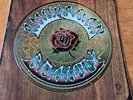 Grateful Dead - American Beauty- UK 1971 - Warner Bros - WS 1893 Stereo