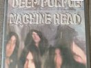 RARE Vinyl Deep Purple 1972 - Machine Head vinyl Original UK A1 B1 VG condition