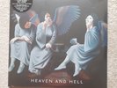 Black Sabbath - Heaven And Hell Vinyl LP (Deluxe Edition) (2LP) New-Sealed LP