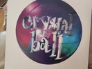 PRINCE RARE 3 DISC VINYL CRYSTAL BALL BLUE VINYL RARE