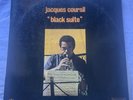 Jacques Coursil BLACK SUITE Smwrica Records 30 AM 61111 Free Jazz LP Vinyl