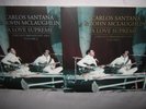 Carlos SANTANA John McLAUGHLIN A Love Supreme Chicago 1973 COMPLETE SEALED 4 LP
