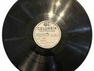 Rare Columbia Records Sample Test Press 78 RPM Mexico TRIO LOS PANCHOS 1309-C