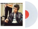 Bob Dylan Highway 61 Revisited [Clear Vinyl] [Import] Records & LPs New