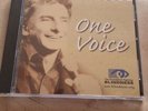 Barry MANILOW RARE promo. ONE VOICE.