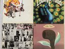 ROCK vinyl LP lot- Nazareth - Rolling Stones EXILE ON MAIN STREET - Spooky Tooth