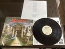 Warlord -Deliver Us -Vinyl. 1st Pressing Metal Blade Records – MBR 1005