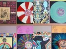 Black Magick SS. Limited Deluxe Bundle 4 LPs. BMSS vinyl. MINT
