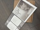 Taylor Swift The Tortured Poets Department Vinyl With Autographed Photo Heart