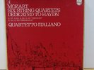 6998014 MOZART Six String Quartets QUARTETTO ITALIANO PHILIPS STEREO 3LP BOX EX+