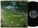 Flamingos - S/T LP - Checker Mono DG
