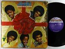 Jackson 5 - Christmas Album LP - Motown VG+
