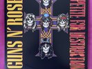 Guns N Roses - Appetite For Destruction Vinyl Lp Album