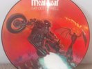 MEAT LOAF Bat Out Of Hell Vinyl LP 1982 Picture Pic Disc Steinman Rock Album