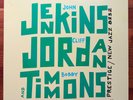 John Jenkins ‎– Jenkins, Jordan And Timmons (NewJazz 1981, SMJ-6299 Japan NM/NM)