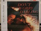 NEW Don't Worry Darling Soundtrack [Limited Blue Vinyl LP] Mondo Exclusive Album