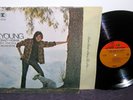 NEIL YOUNG Everybody Knows This Is Nowhere LP Orig Brown/Orange Reprise NICE