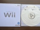 The Sounds Of The Wii White Vinyl - Not Moonshake Video Game Music Nintendo Rare