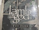 LAMB OF GOD: The Duke (EP) Vinyl New & Sealed +Metal+ Rock+